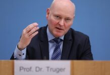 Truger verteidigt Kritik an Grimm