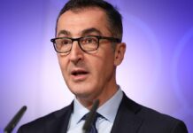 Özdemir fürchtet nach Protestaktionen Schaden für Bauern