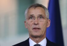 Stoltenberg will Wirtschaft auf Konfliktproduktion umstellen