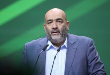 Nouripour fürchtet Eskalation in Transnistrien