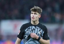 1. Bundesliga: Freiburg und Frankfurt unentschieden