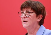 Esken sieht wachsendes Interesse an Mitwirkung in Parteien