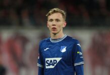 1. Bundesliga: Hoffenheim gewinnt in Dortmund