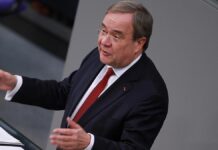 Laschet erhält Ehrendoktorwürde von Universität in Ankara Laschet erhält Ehrendoktorwürde von Universität in Ankara