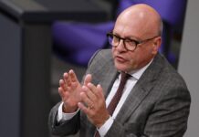 Throm wirft Faeser mangelnden Kampf gegen Linksextremismus vor