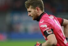Leverkusen-Keeper Hradecky hofft auf "langweiliges Saisonfinale"
