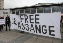 Bundestagsabgeordnete verlangen sofortige Freilassung von Assange