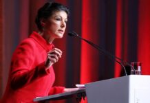 CDU reagiert zurückhaltend auf Wagenknechts Koalitionsangebote