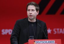 Kühnert kritisiert FDP-Blockade bei EU-Lieferkettengesetz