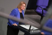 Wirtschaft begrüßt Faesers Pläne für stärkeren Spionageschutz