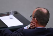 Politiker von FDP und Grünen werfen Merz Augenwischerei vor