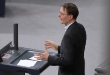 Lauterbach hofft auf Neuauflage der Ampel in nächster Wahlperiode