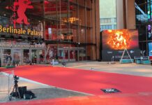 Zentralrat der Juden verlangt Konsequenzen nach Berlinale-Eklat