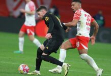 Champions League: Real Madrid schlägt RB Leipzig im Hinspiel