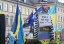 Russische Friedensnobelpreisträgerin will mehr Befugnisse für Kiew