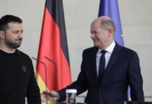 Taurus-Lieferung an Ukraine: Druck auf Scholz steigt weiter an