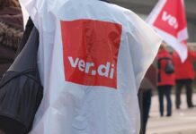 Verdi hält Erhöhung des Rundfunkbeitrags für zu gering