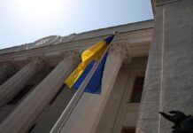 EU-Spitzen bekräftigen Beitrittsperspektive der Ukraine