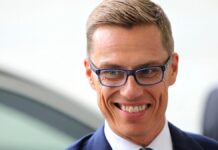 Alexander Stubb gewinnt Präsidentschaftswahl in Finnland