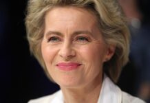 CDU will von der Leyen als EVP-Spitzenkandidatin vorschlagen