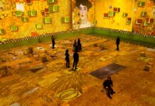 KLIMT – The Immersive Experience