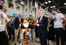 Wirtschaftsministerin besucht Austin und Houston im Bundesstaat Texas, USA