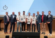 Regional Cup Böblingen: INFERNO – Intelligent Fire Response Operation aus Stuttgart zieht ins Landesfinale des „Start-up BW Elevator Pitch 2024“ ein