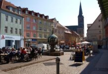 Bauministerin bezeichnet Kleinstadt als "neuen Sehnsuchtsort"