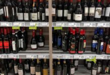 Konsum von Alkohol und Fleisch nimmt im Januar spürbar ab