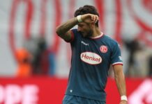 2. Bundesliga: Paderborn schenkt Sieg gegen Fortuna spät her