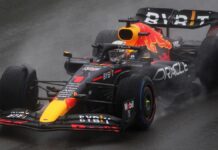 Verstappen gewinnt F1-Rennen in Las Vegas vor Norris
