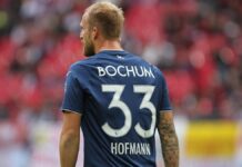 Bundesliga: Düsseldorf schlägt Bochum in Relegations-Hinspiel