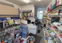 Einzelhandelsumsatz im Februar gesunken