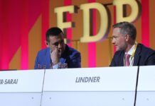 Insa: FDP kann sich in Umfrage zur Europawahl erholen