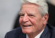 Gauck ruft CDU zur Öffnung gegenüber der Linken auf