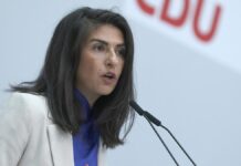 Güler warnt vor Attacken von Putin-Anhängern in Deutschland