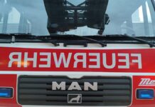 Feuerwehrmann stirbt bei Hochwassereinsatz in Oberbayern