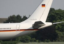 Lufthansa-Tochter erhält Zuschlag für ausgemusterten Regierungsjet