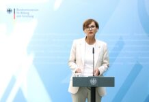 Union wirft Stark-Watzinger Verschleudern von Steuergeldern vor Union wirft Stark-Watzinger Verschleudern von Steuergeldern vor