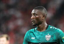 1. Bundesliga: Stuttgart schlägt Augsburg