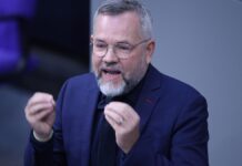 Roth gegen Unions-Antrag zu Taurus-Lieferung