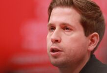 SPD-Generalsekretär zweifelt an Taurus-Untersuchungsausschuss