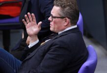 Von Notz will Aufklärung von Verdacht auf Spionage bei Luftwaffe