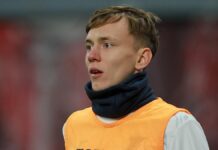 Sechs Neulinge um Beier und Pavlovic in DFB-Kader berufen