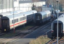 Bericht: Bahn prüft Streichung von IC-Verbindungen in Ostdeutschland