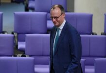 Union klettert in Insa-Umfrage auf 31 Prozent Union klettert in Insa-Umfrage auf 31 Prozent