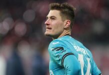 1. Bundesliga: Leverkusen gewinnt auch gegen Frankfurt