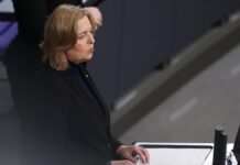 Bas will Abfrageermächtigung für Verfassungsschutz Bas will Abfrageermächtigung für Verfassungsschutz