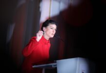 Neue Millionenspende für Wagenknecht-Partei Neue Millionenspende für Wagenknecht-Partei