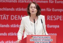 Russische Einflussnahme in Europa: Barley fordert Konsequenzen Russische Einflussnahme in Europa: Barley fordert Konsequenzen